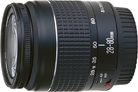 Canon EF 28-80mm f/3.5-5.6 V USM Black Lens - CeX (UK): - Buy